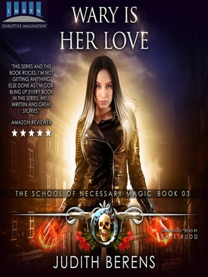 cover image of Wary Is Her Love
